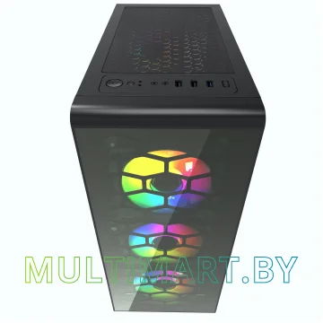 Корпус Powercase Mistral G4C ARGB (CMIG4C-A4) картинка 6